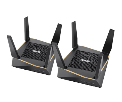 Router ASUS Outlet RT-AX92U (6100Mb/s a/b/g/n/ac/ax) zestaw 2szt.